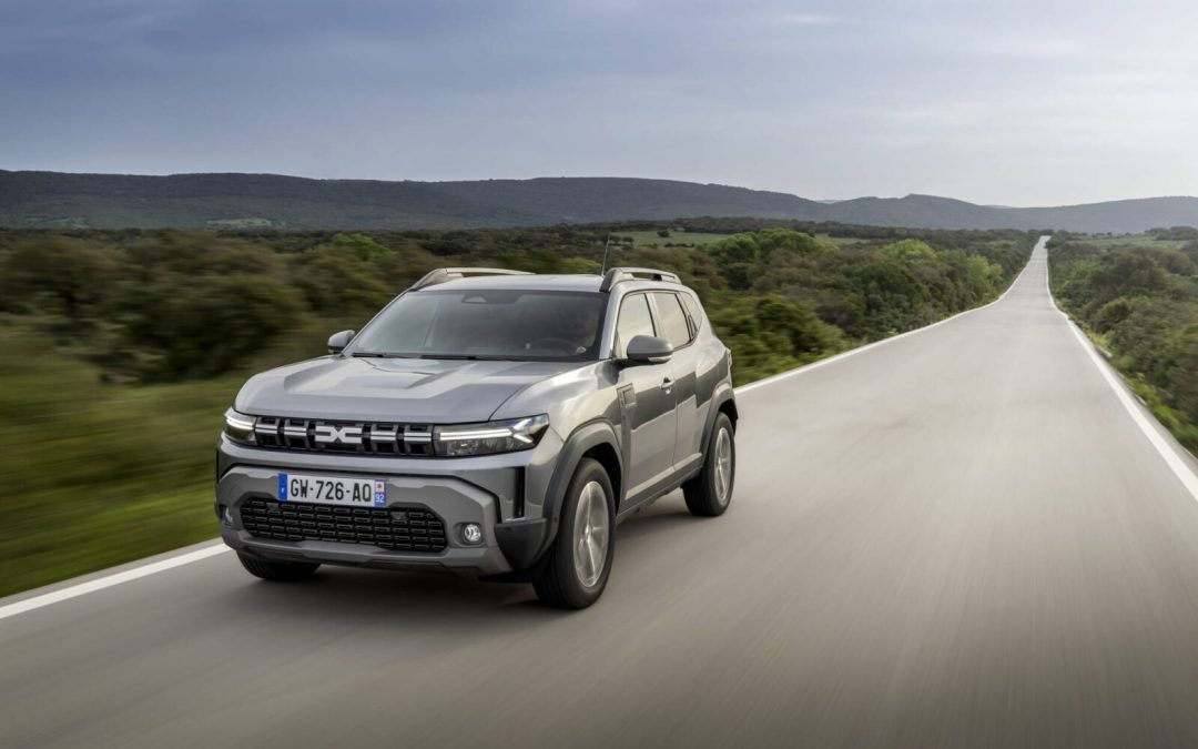 Essai du Dacia Duster : Bien plus qu’un bon rapport qualité-prix