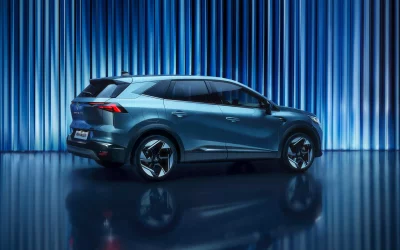 Renault Symbioz, la nouvelle ère de la voiture à vivre familiale